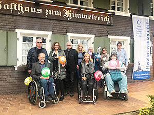Behindertenbeauftragte des Regierungsbezirks Freiburg
