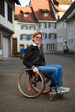 Anke Glenz: Politik und Verwaltung für die Menschen