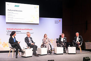Veranstaltung 10 JAHRE UN-BRK)