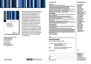 Engagement BMAS /Aktion Mensch Buch