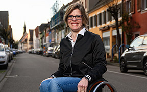 Anke Glenz:Was mich bewegt