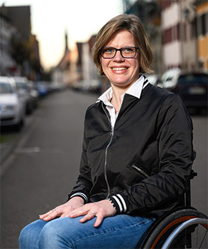 Anke Glenz - Dialog
